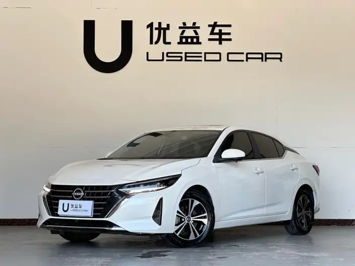 Nissan Sylphy 2023 Model 1.6L CVT Yuexiang Edition