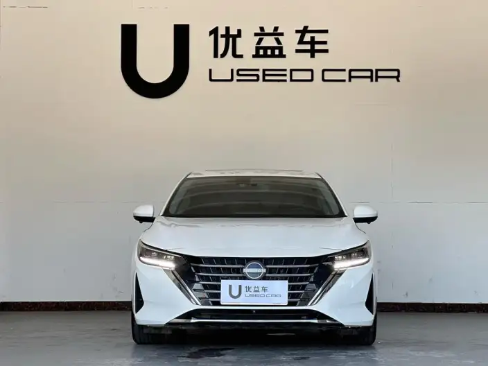 Nissan Sylphy 2023 Model 1.6L CVT Yuexiang Edition