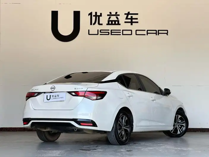 Nissan Sylphy 2023 Model 1.6L CVT Yuexiang Edition – фото 6