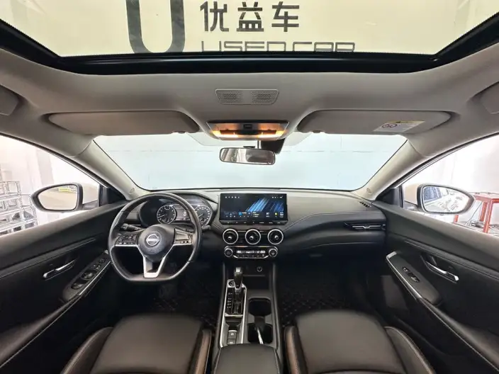 Nissan Sylphy 2023 Model 1.6L CVT Yuexiang Edition – фото 7