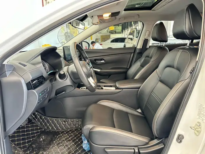 Nissan Sylphy 2023 Model 1.6L CVT Yuexiang Edition – фото 8