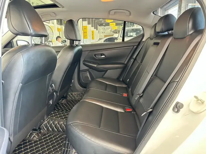 Nissan Sylphy 2023 Model 1.6L CVT Yuexiang Edition – фото 9