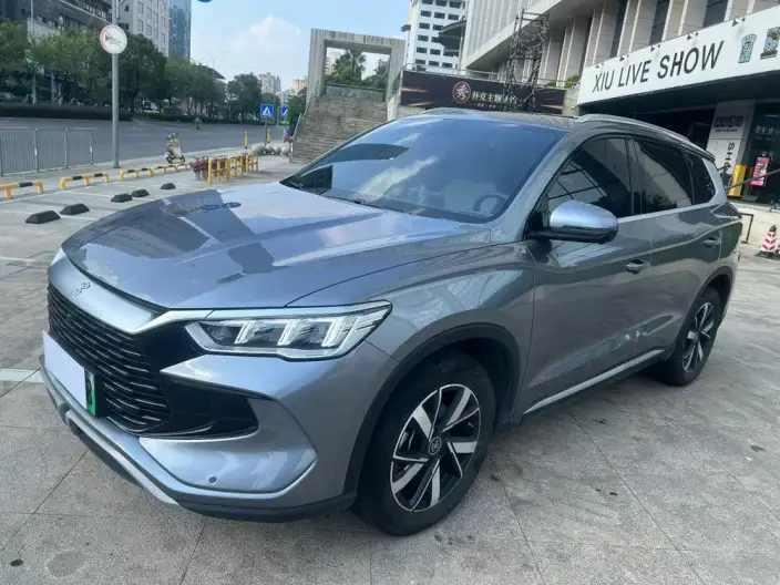 BYD Song Pro DM 2024 Model DM-i Honor Edition 71km Pilot Model – фото 1