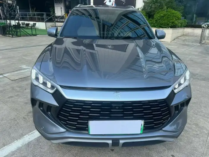 BYD Song Pro DM 2024 Model DM-i Honor Edition 71km Pilot Model – фото 2