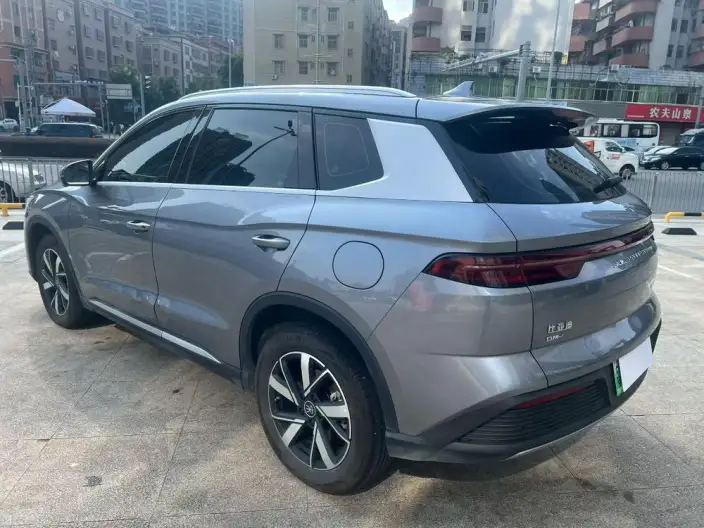 BYD Song Pro DM 2024 Model DM-i Honor Edition 71km Pilot Model – фото 4