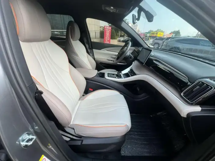 BYD Song Pro DM 2024 Model DM-i Honor Edition 71km Pilot Model – фото 8