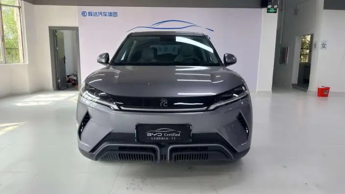 Yuan UP 2024 Model 401KM Leading Model – фото 2