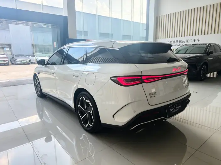 BYD Seal 06 DM Touring Edition 2025 Model DM-i 150KM Flagship Model – фото 4