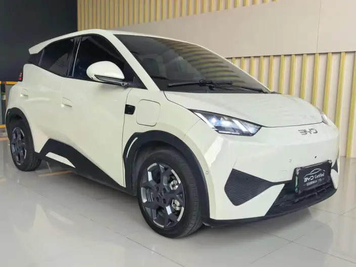BYD Seagull 2025 Model Smart Driving Edition 405KM Feixiang Edition – фото 3