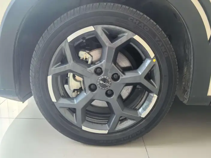 BYD Seagull 2025 Model Smart Driving Edition 405KM Feixiang Edition – фото 7