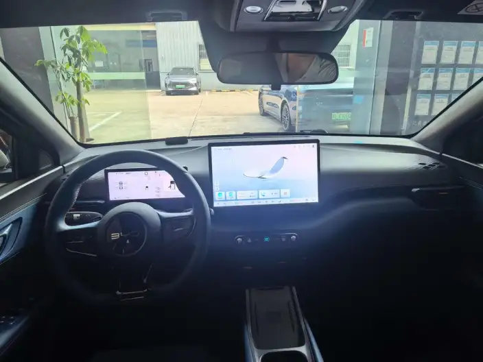 BYD Seagull 2025 Model Smart Driving Edition 405KM Feixiang Edition – фото 9