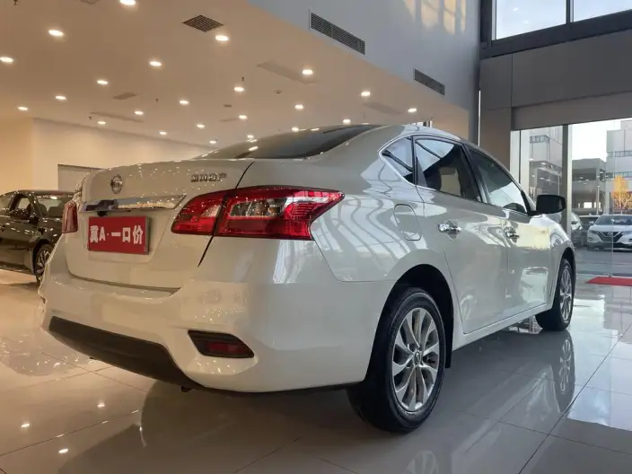 Nissan Sylphy 2026 Model Classic 1.6L CVT Assurance Edition – фото 6