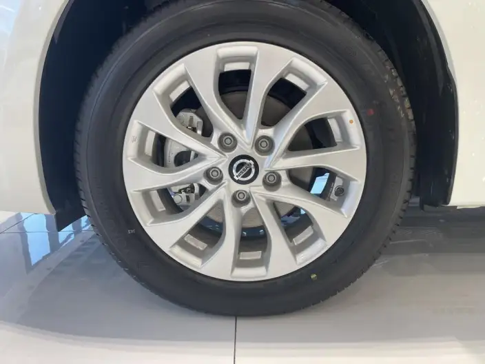 Nissan Sylphy 2026 Model Classic 1.6L CVT Assurance Edition – фото 7