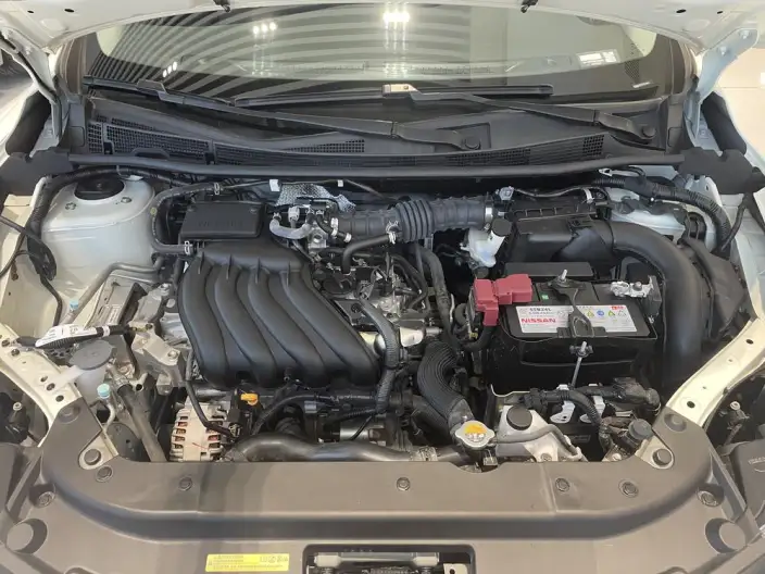 Nissan Sylphy 2026 Model Classic 1.6L CVT Assurance Edition – фото 8