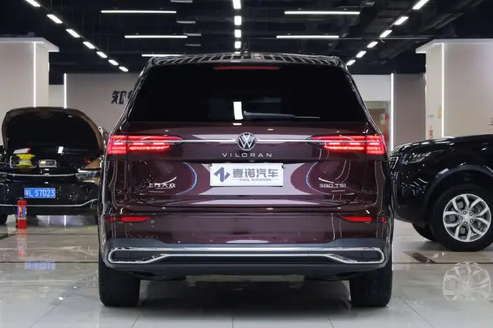 Viloran 2022 Model 380TSI Noble Model – фото 5