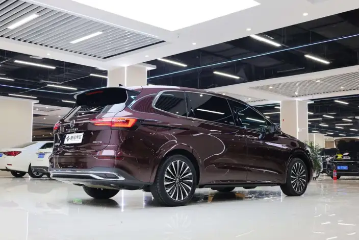 Viloran 2022 Model 380TSI Noble Model – фото 6