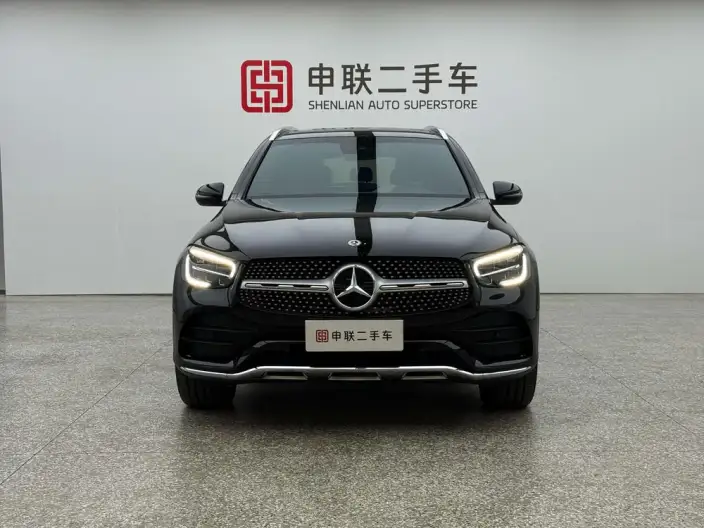 Mercedes-Benz GLC 2022 Model GLC 300 L 4MATIC Dynamic Model Collector Edition – фото 2