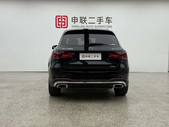 Mercedes-Benz GLC 2022 Model GLC 300 L 4MATIC Dynamic Model Collector Edition – фото 5