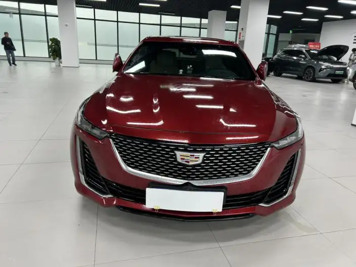 Cadillac CT5 2020 Model Facelift 28T Luxury Model