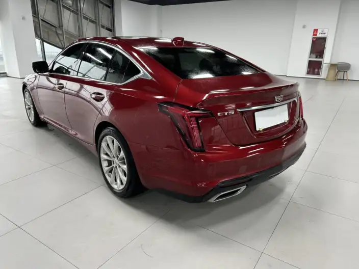 Cadillac CT5 2020 Model Facelift 28T Luxury Model