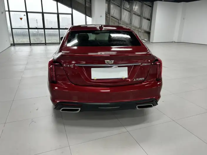 Cadillac CT5 2020 Model Facelift 28T Luxury Model – фото 5