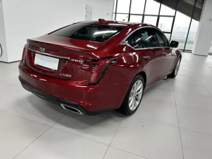 Cadillac CT5 2020 Model Facelift 28T Luxury Model – фото 6