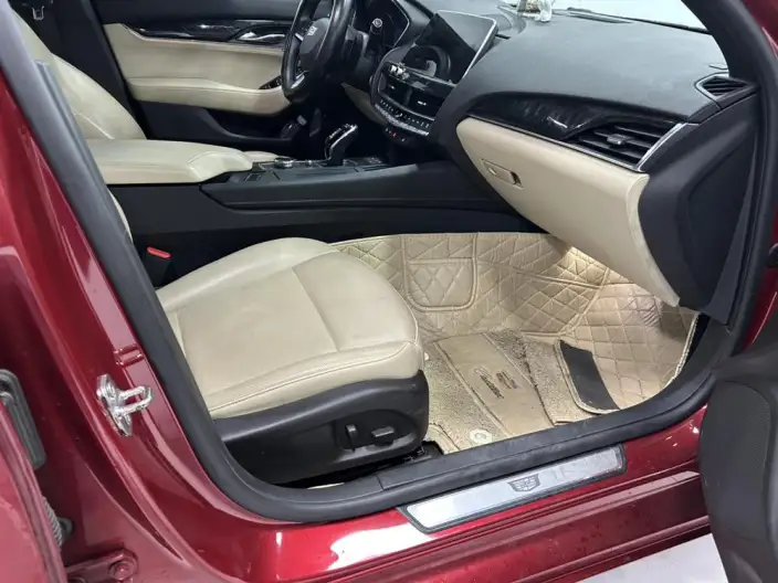 Cadillac CT5 2020 Model Facelift 28T Luxury Model – фото 8