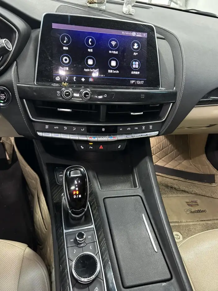 Cadillac CT5 2020 Model Facelift 28T Luxury Model – фото 9