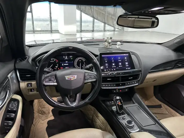 Cadillac CT5 2020 Model Facelift 28T Luxury Model – фото 10