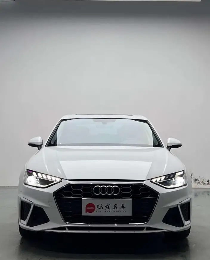 Audi A4 L 2022 Model 40 TFSI Luxury Dynamic Model