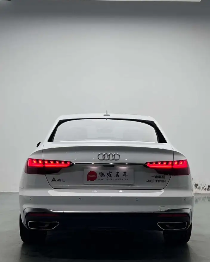 Audi A4 L 2022 Model 40 TFSI Luxury Dynamic Model