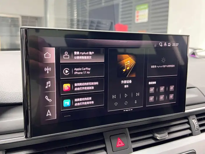 Audi A4 L 2022 Model 40 TFSI Luxury Dynamic Model – фото 8
