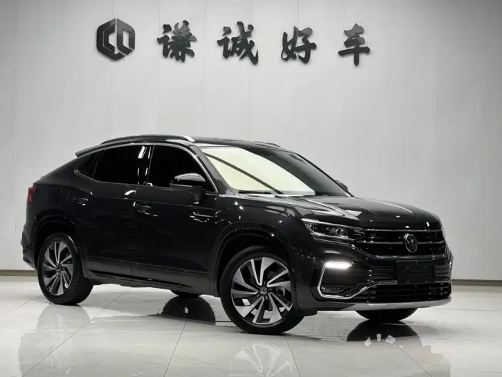 Tayron X 2020 Model 330TSI 2WD Flagship Zhilian Edition – фото 3