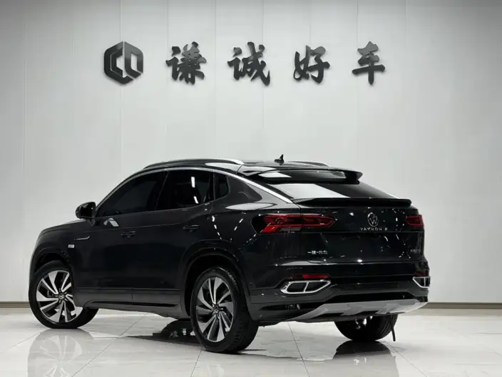 Tayron X 2020 Model 330TSI 2WD Flagship Zhilian Edition – фото 5