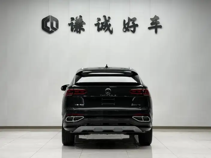 Tayron X 2020 Model 330TSI 2WD Flagship Zhilian Edition – фото 6
