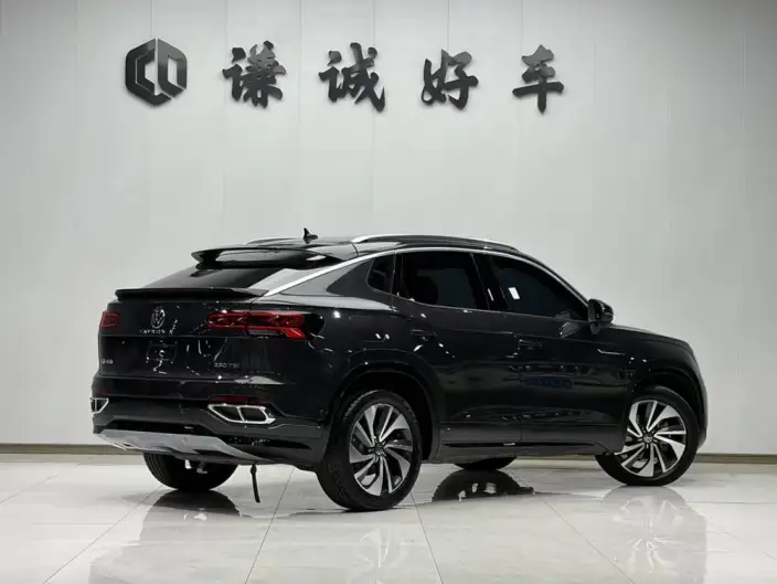Tayron X 2020 Model 330TSI 2WD Flagship Zhilian Edition – фото 7