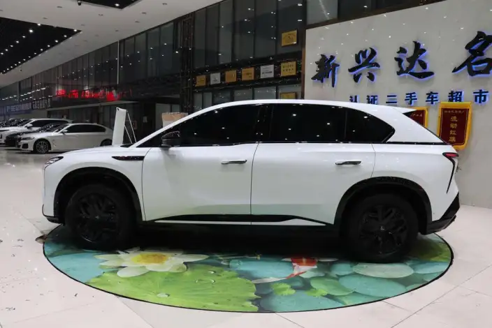 Hongqi Tiangong 08 2025 Model 520 Max Rear Drive Edition