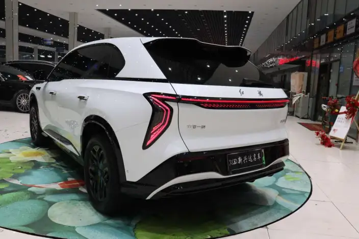 Hongqi Tiangong 08 2025 Model 520 Max Rear Drive Edition