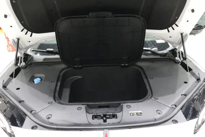 Hongqi Tiangong 08 2025 Model 520 Max Rear Drive Edition – фото 6