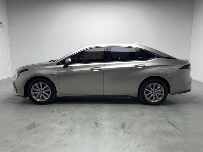 AION S 2023 Model Mei 580