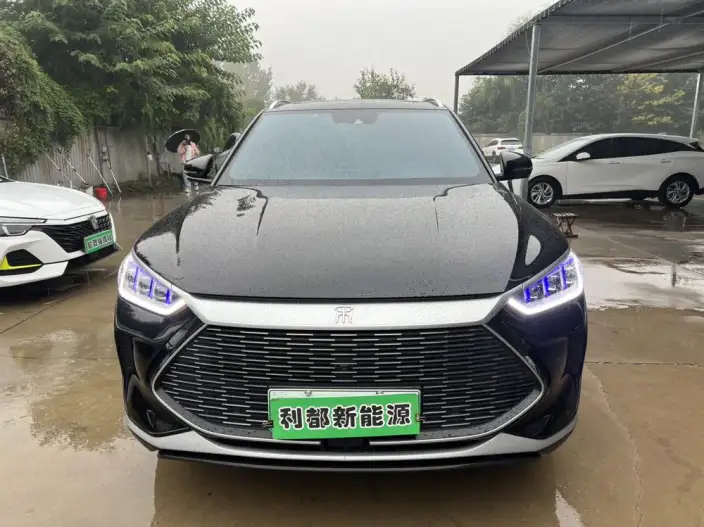 BYD Song PLUS DM 2021 Model DM-i 110KM 2WD Flagship PLUS – фото 2