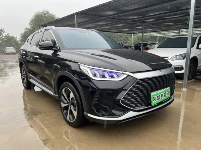 BYD Song PLUS DM 2021 Model DM-i 110KM 2WD Flagship PLUS – фото 3