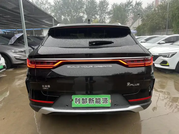 BYD Song PLUS DM 2021 Model DM-i 110KM 2WD Flagship PLUS – фото 5