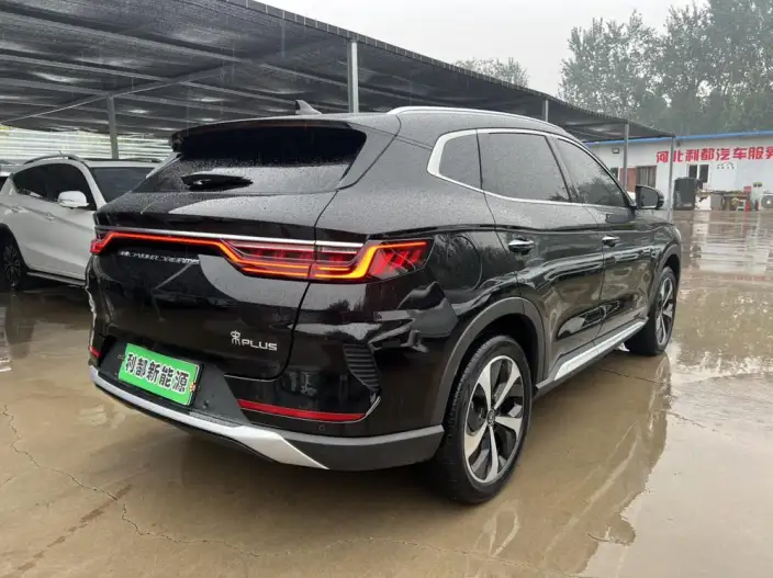 BYD Song PLUS DM 2021 Model DM-i 110KM 2WD Flagship PLUS – фото 6