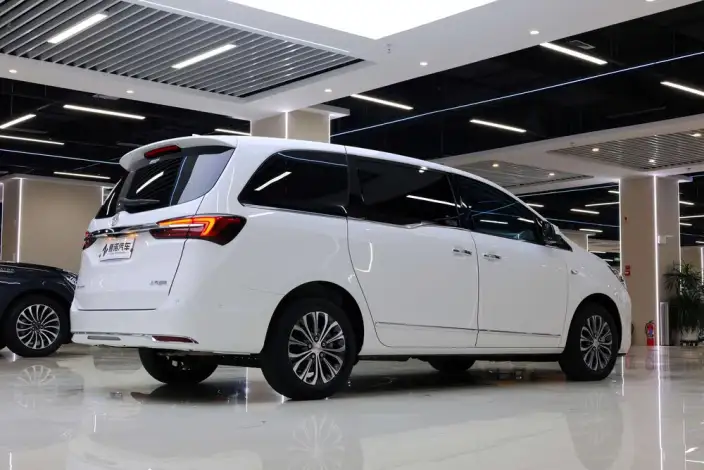 Buick GL8 2022 Model Business class 652T Noble Model – фото 6