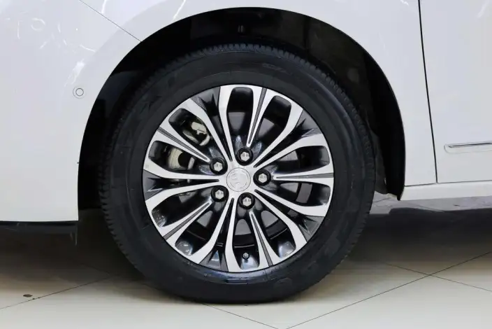 Buick GL8 2022 Model Business class 652T Noble Model – фото 9