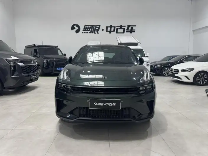 Lynk & Co 06 2023 Model Remix 1.5T Hero