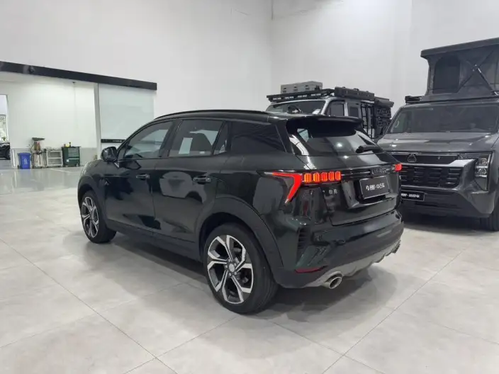 Lynk & Co 06 2023 Model Remix 1.5T Hero