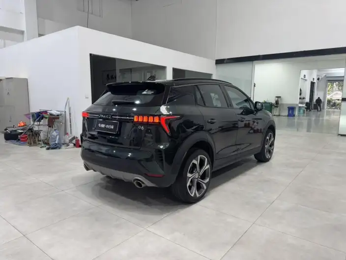 Lynk & Co 06 2023 Model Remix 1.5T Hero – фото 6