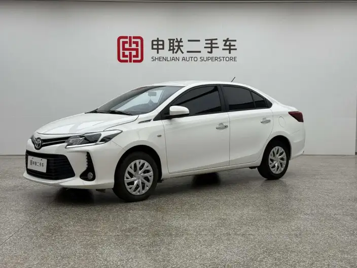 Toyota Vios 2022 Model 1.5L CVT 20th Anniversary Memorial Edition – фото 1